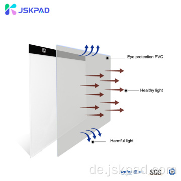 JSKPAD Praktisches LED Zeichenbrett